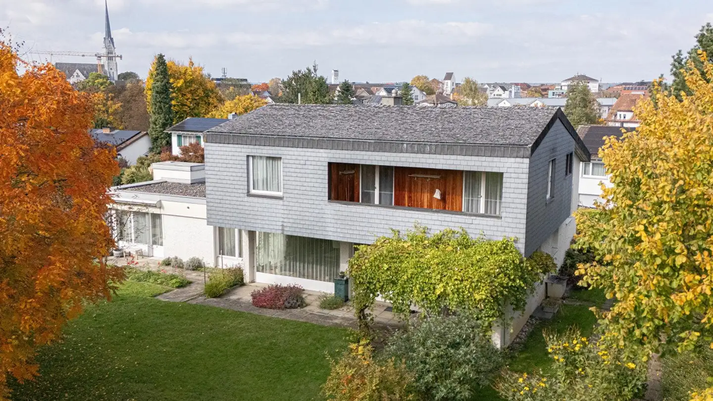 Einfamilienhaus kaufen - Berglistrasse 16, 8580 Amriswil