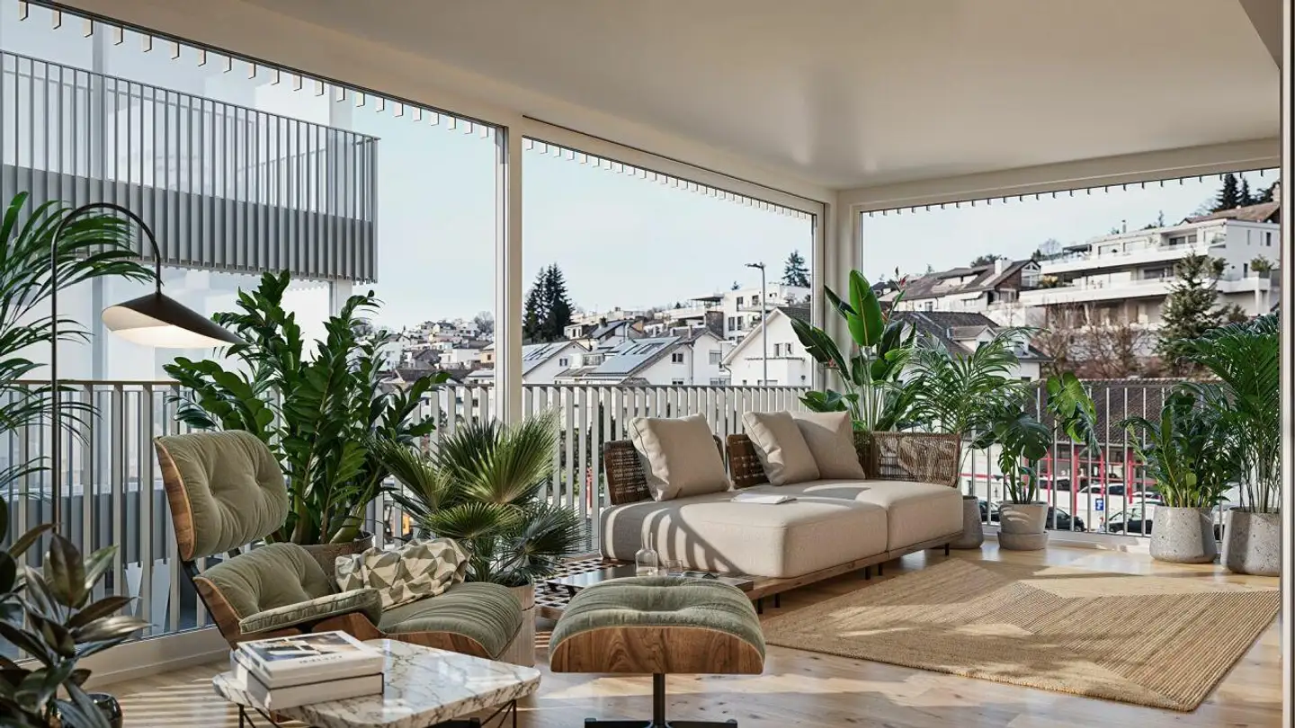 Apartment for sale - Rütistrasse 86, 8645 Jona