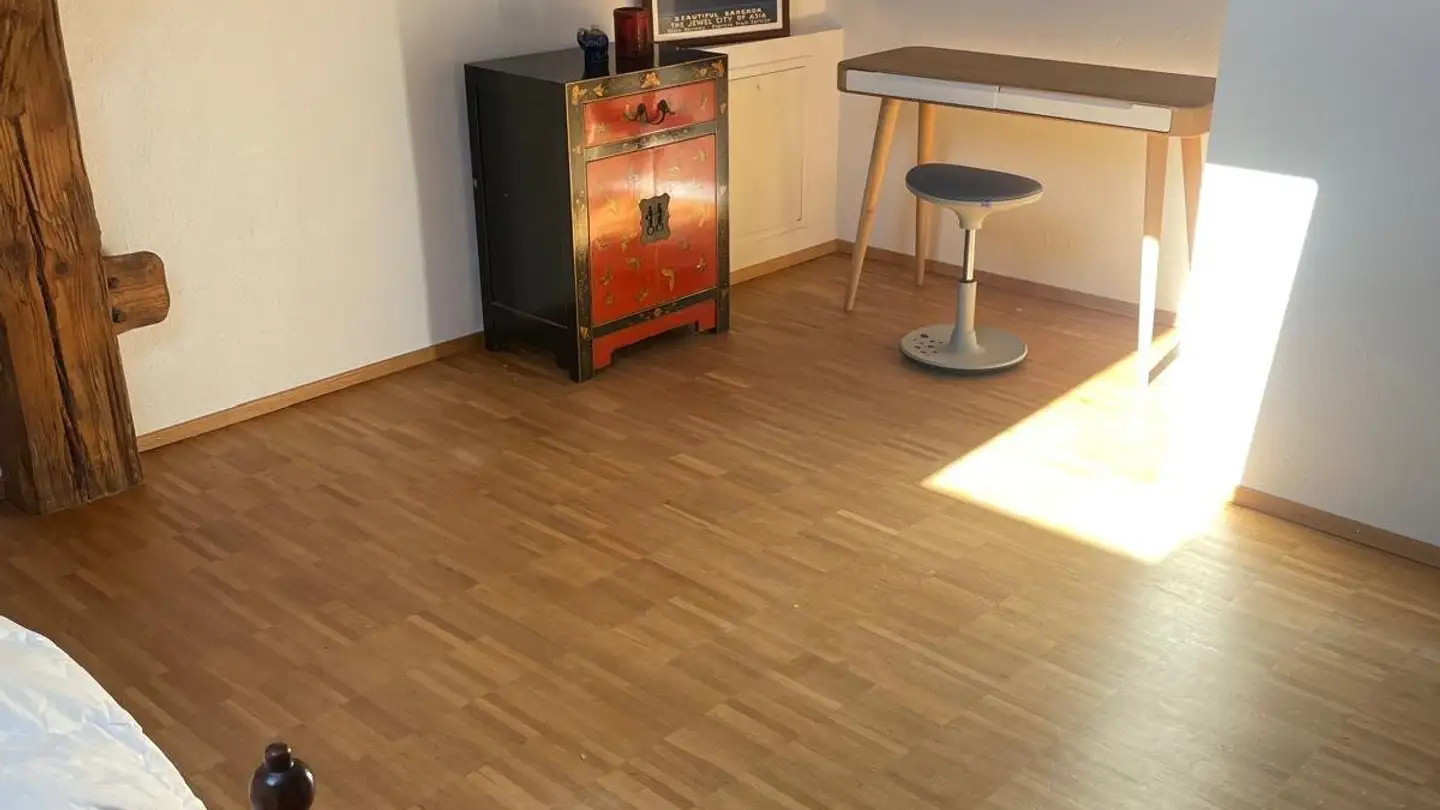 Single room for rent - Route De Goumoens 8, 1376 Eclagnens - Photo 2