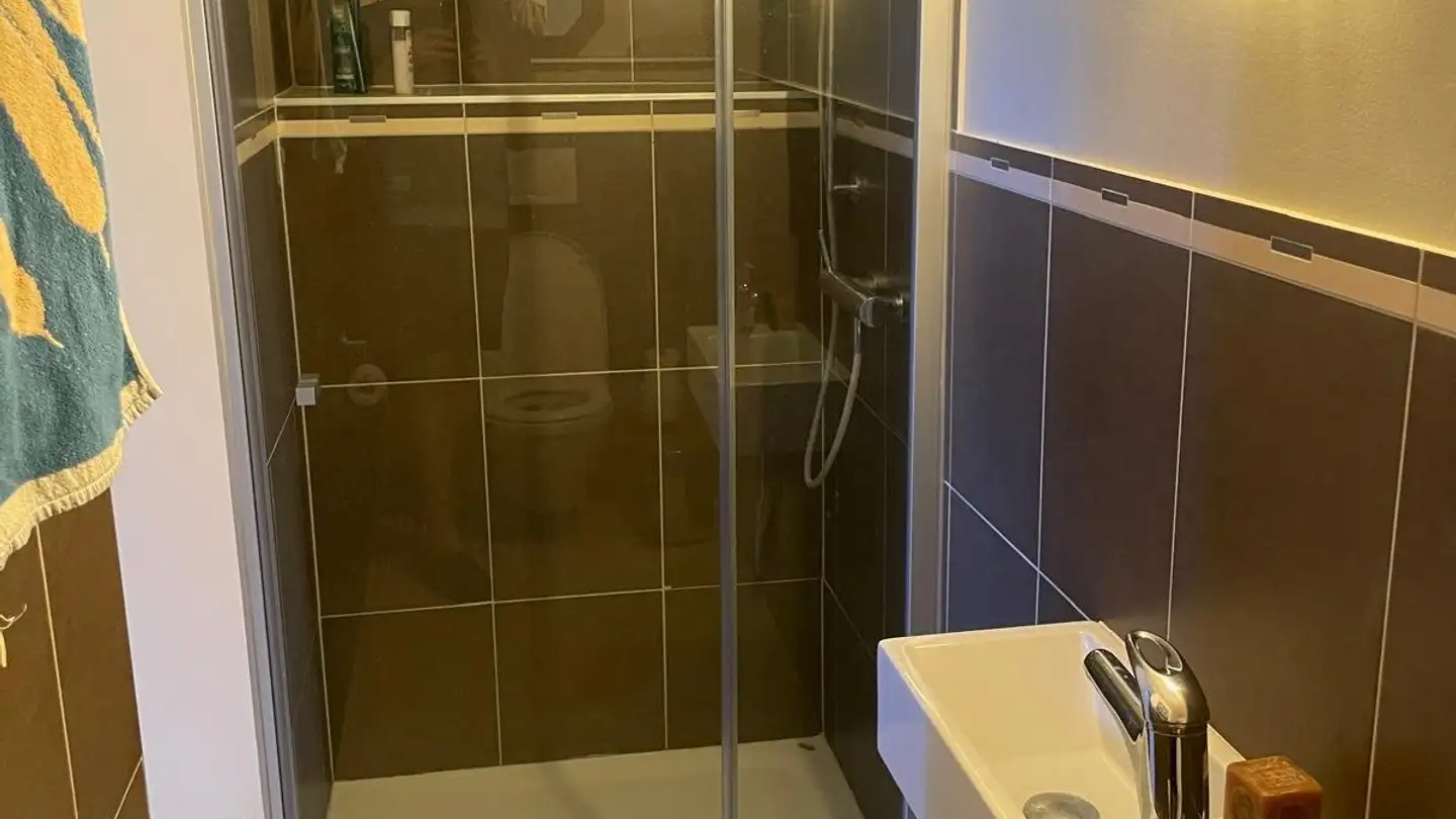 Single room for rent - Route De Goumoens 8, 1376 Eclagnens - Photo 3