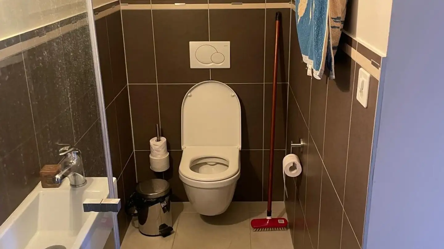 Single room for rent - Route De Goumoens 8, 1376 Eclagnens - Photo 4