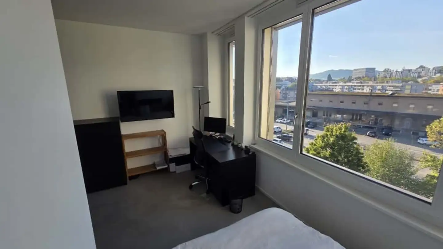 Stanza singola in affitto - 9000 St. Gallen - Foto 3