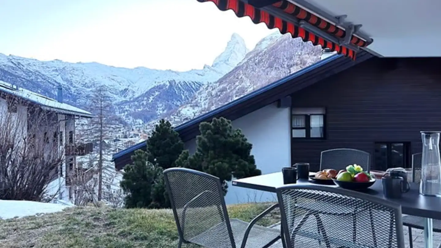 Apartment for rent - Vispastrasse 148, 3920 Zermatt