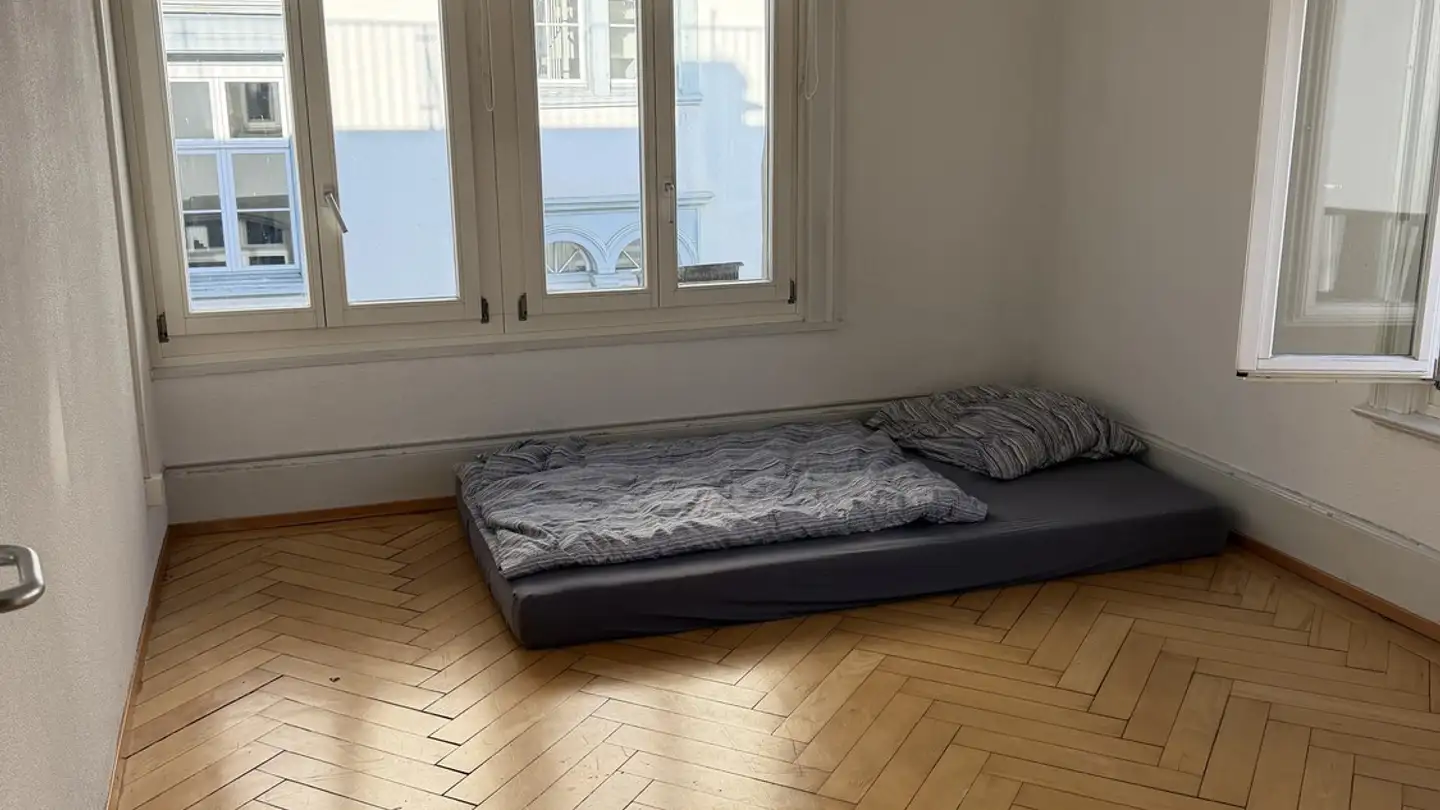 Zimmer mieten - 9000 St. Gallen