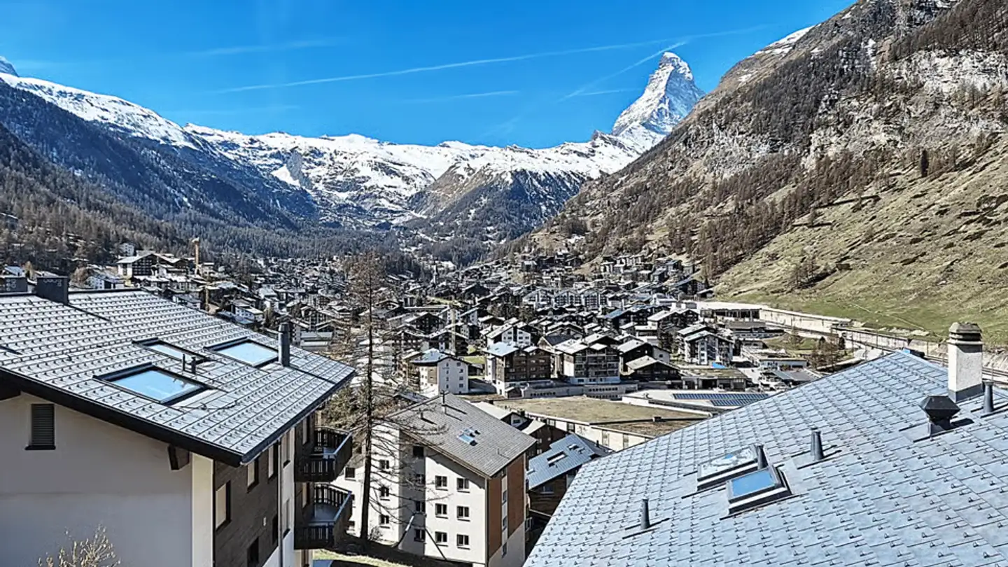Apartment for rent - Vispastrasse 148, 3920 Zermatt - Photo 2