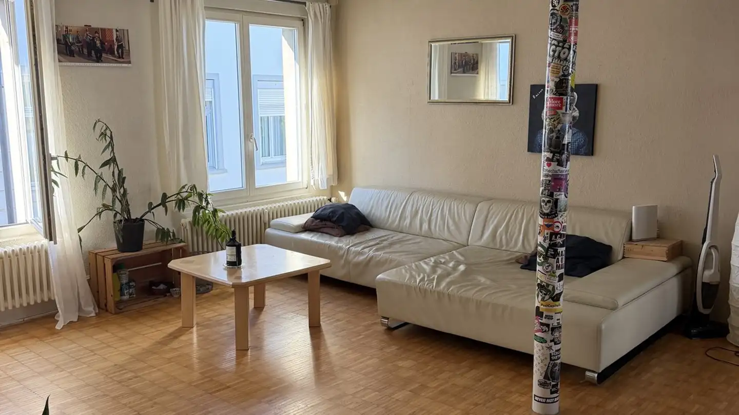 Zimmer mieten - 9000 St. Gallen - Foto 3