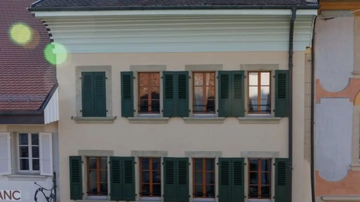 Attique à louer - Rue Du Château 127, 1680 Romont FR