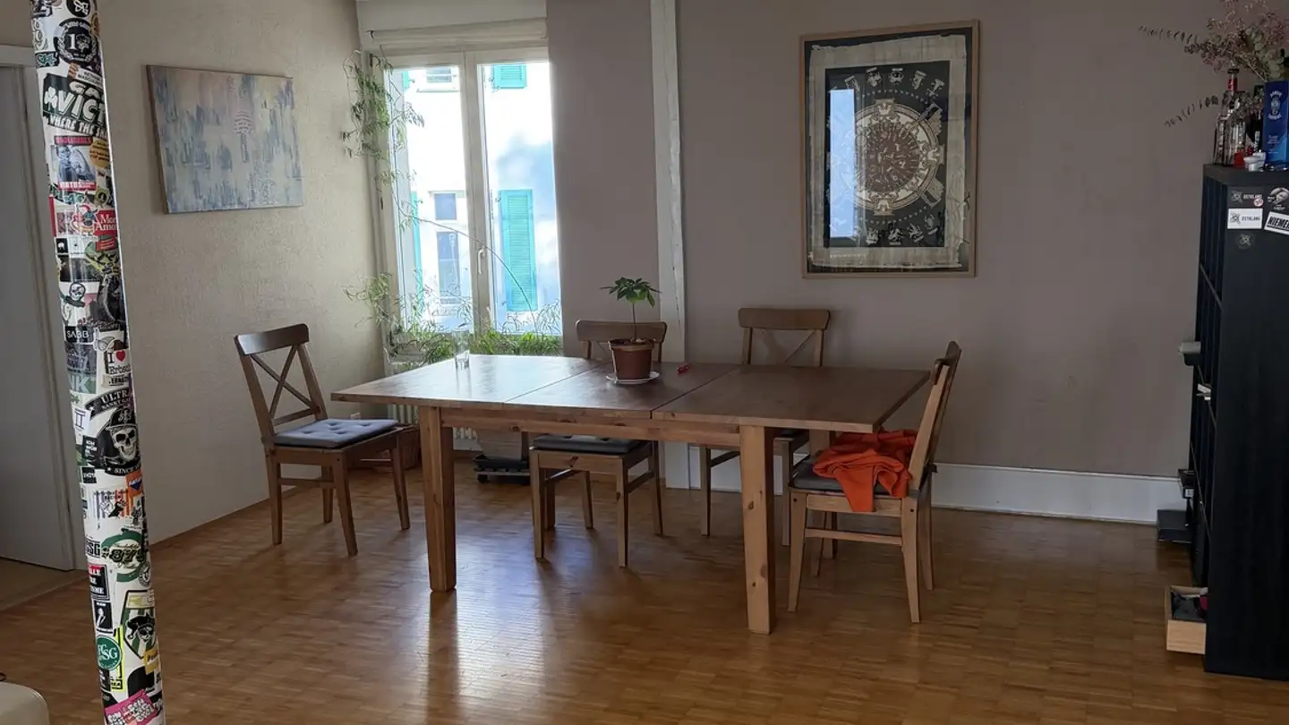 Zimmer mieten - 9000 St. Gallen - Foto 4