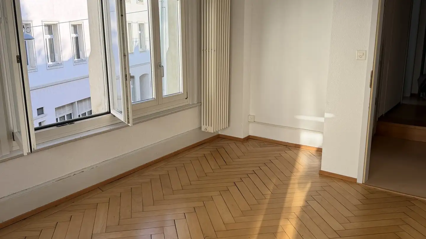 Zimmer mieten - 9000 St. Gallen - Foto 2