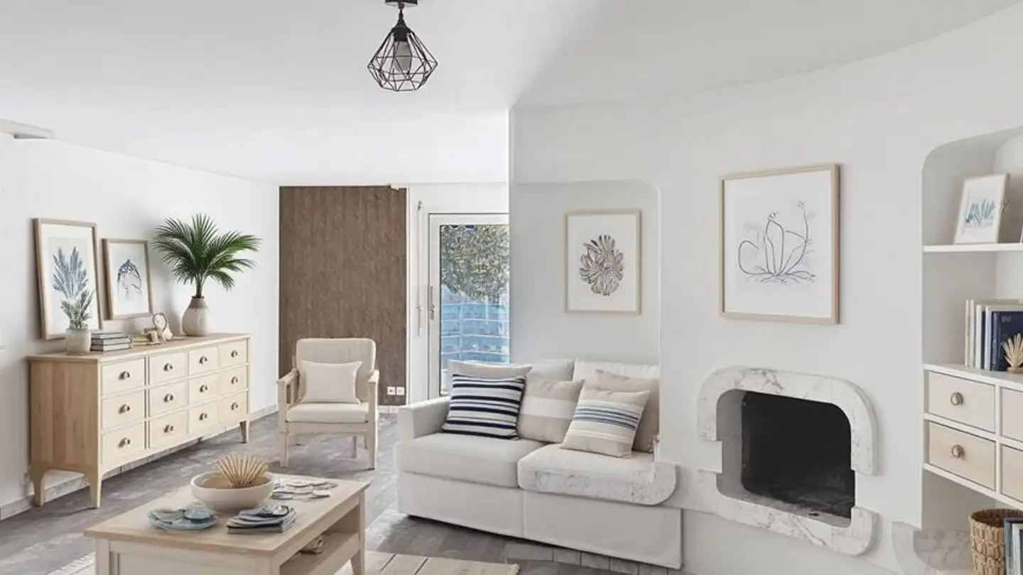 Wohnung kaufen - 1815 Clarens