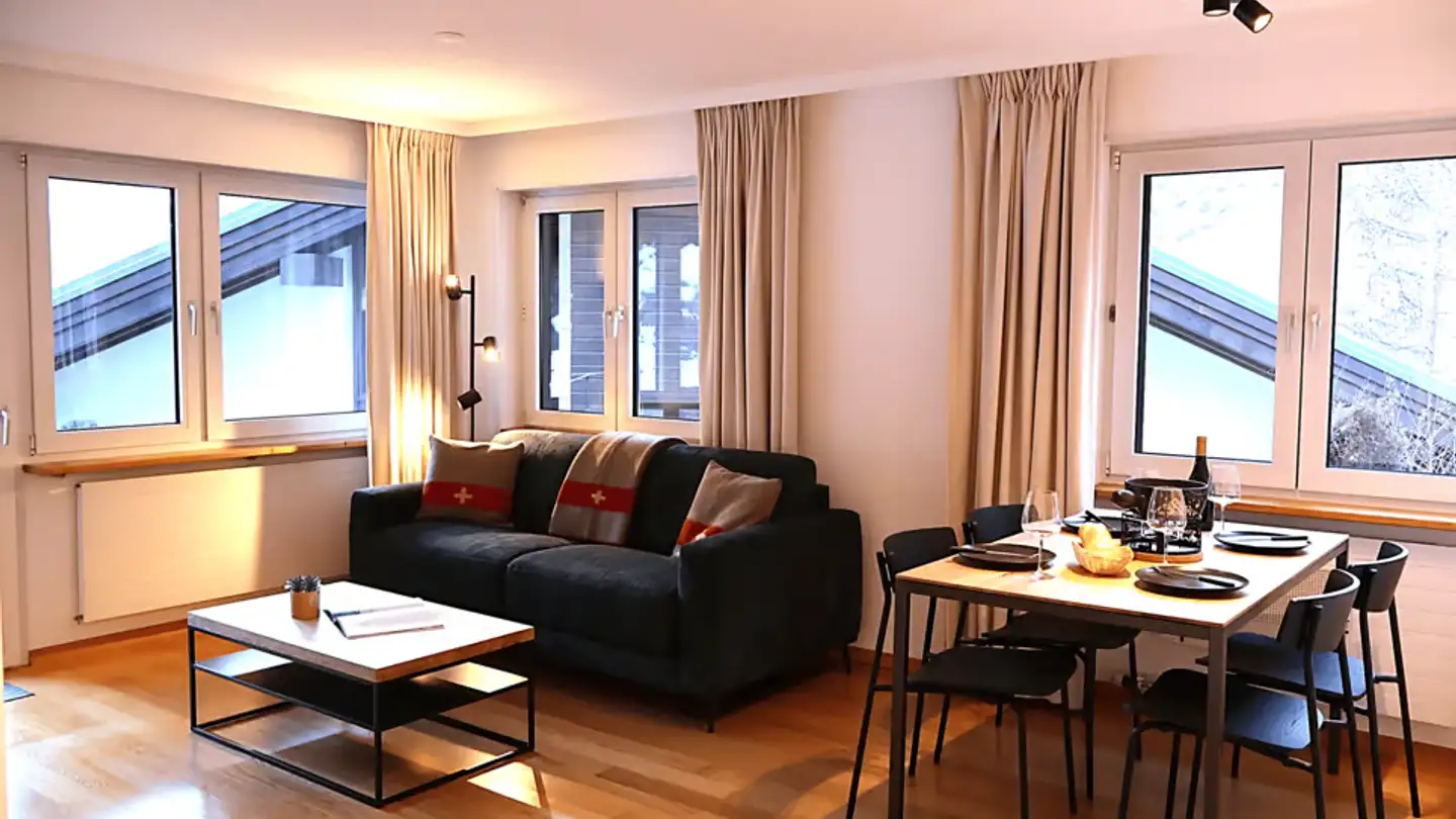 Apartment for rent - Vispastrasse 148, 3920 Zermatt - Photo 4