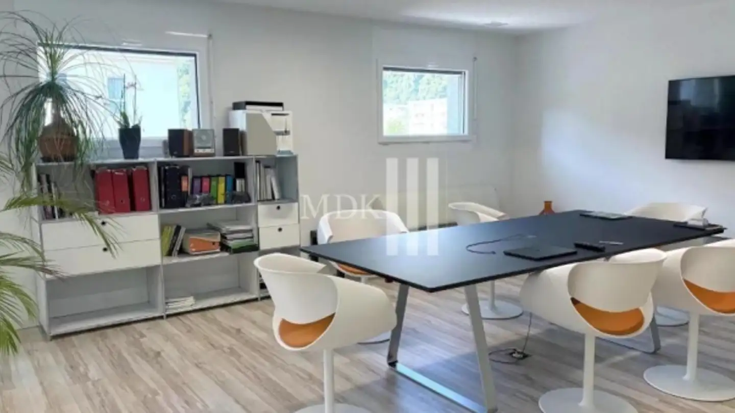 Commerciale in affitto - Avenue Du Simplon 44, 1870 Monthey - Foto 4