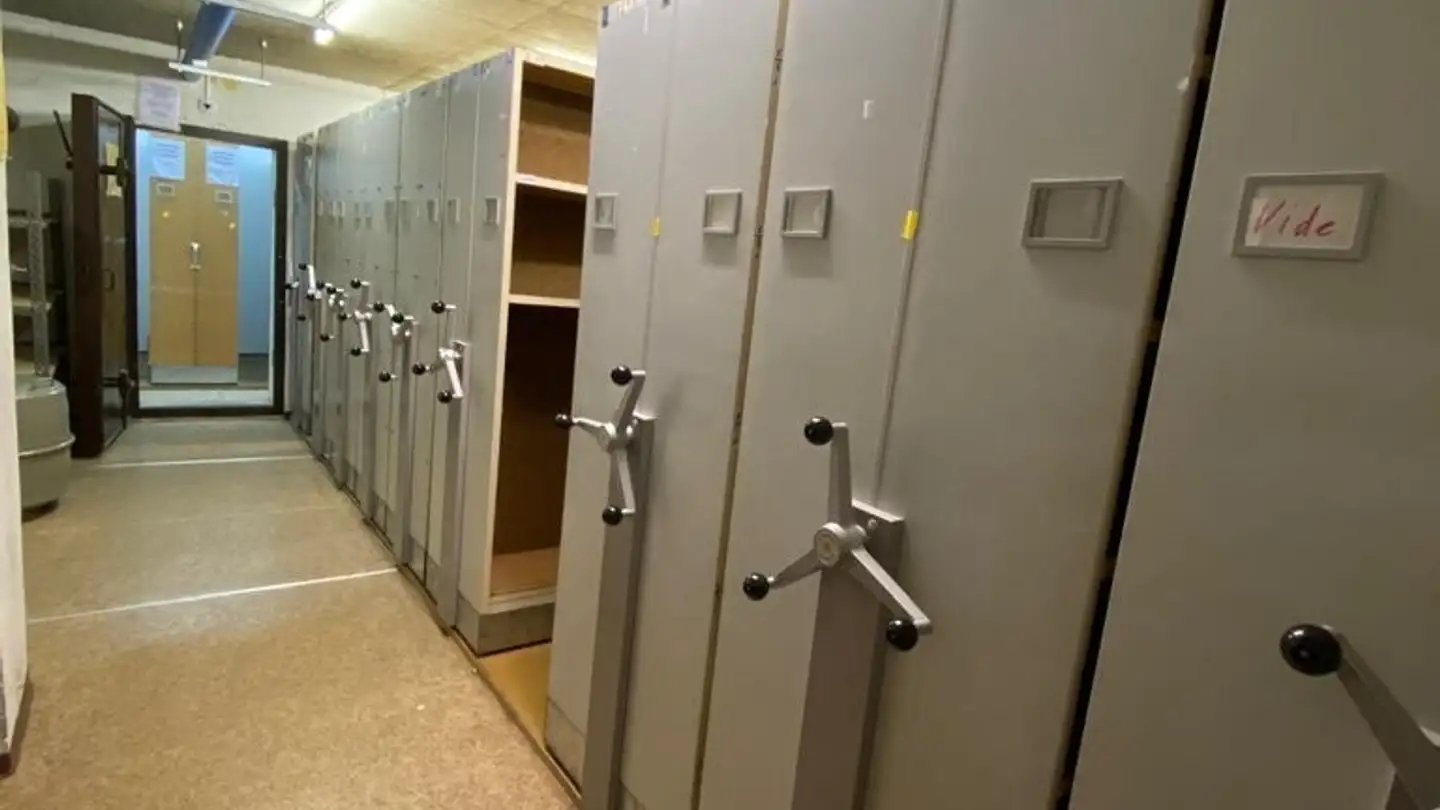 Spazio di archiviazione in affitto - Avenue De La Gare, 1003 Lausanne - Foto 2