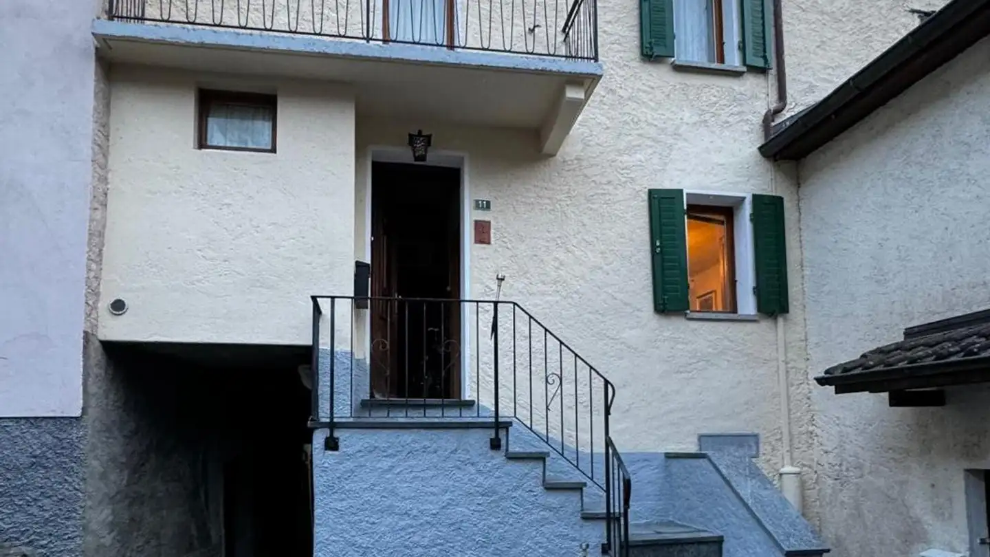 Maison individuelle à vendre - Via Drossa, 6809 Medeglia
