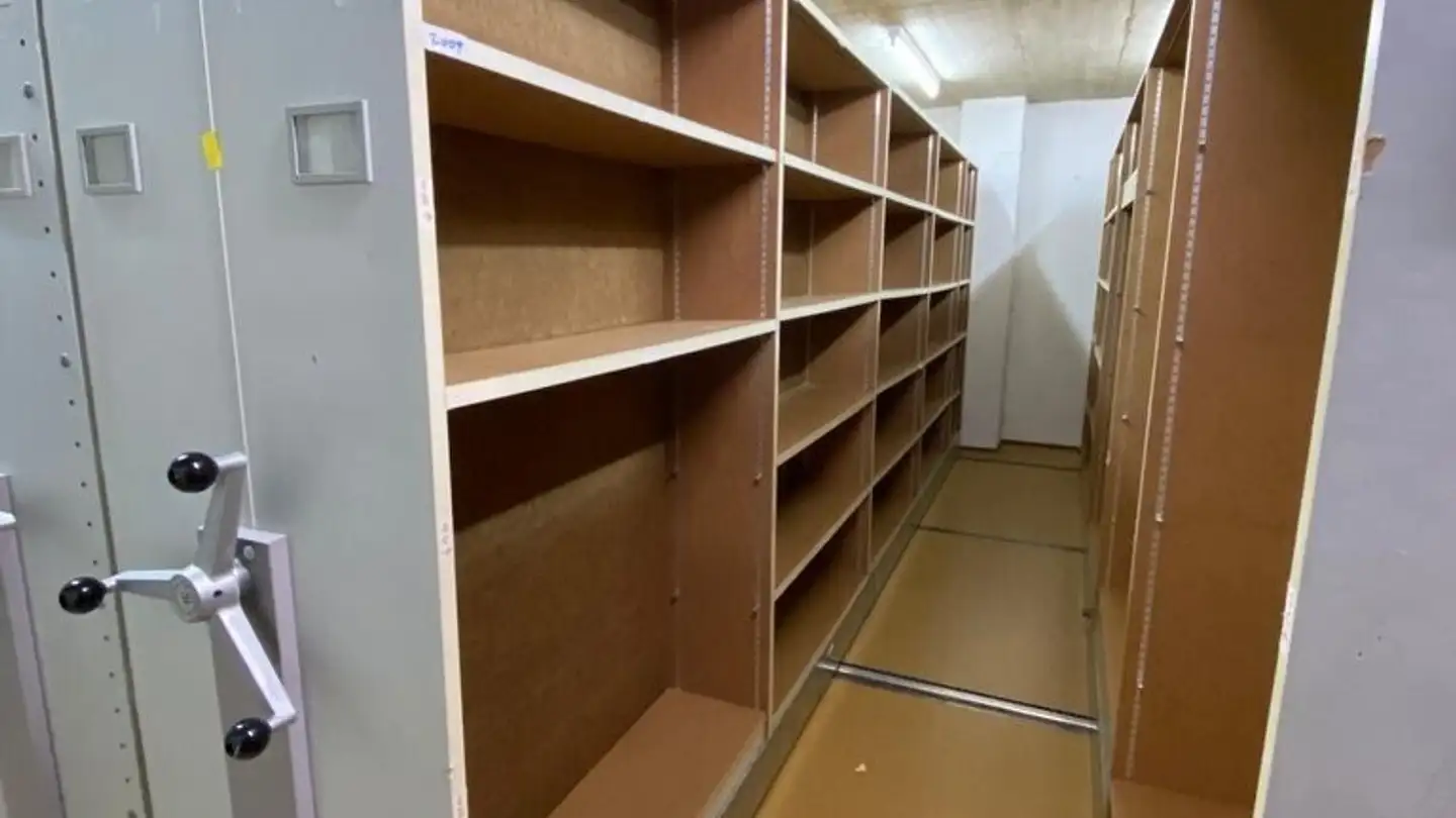 Spazio di archiviazione in affitto - Avenue De La Gare, 1003 Lausanne - Foto 3