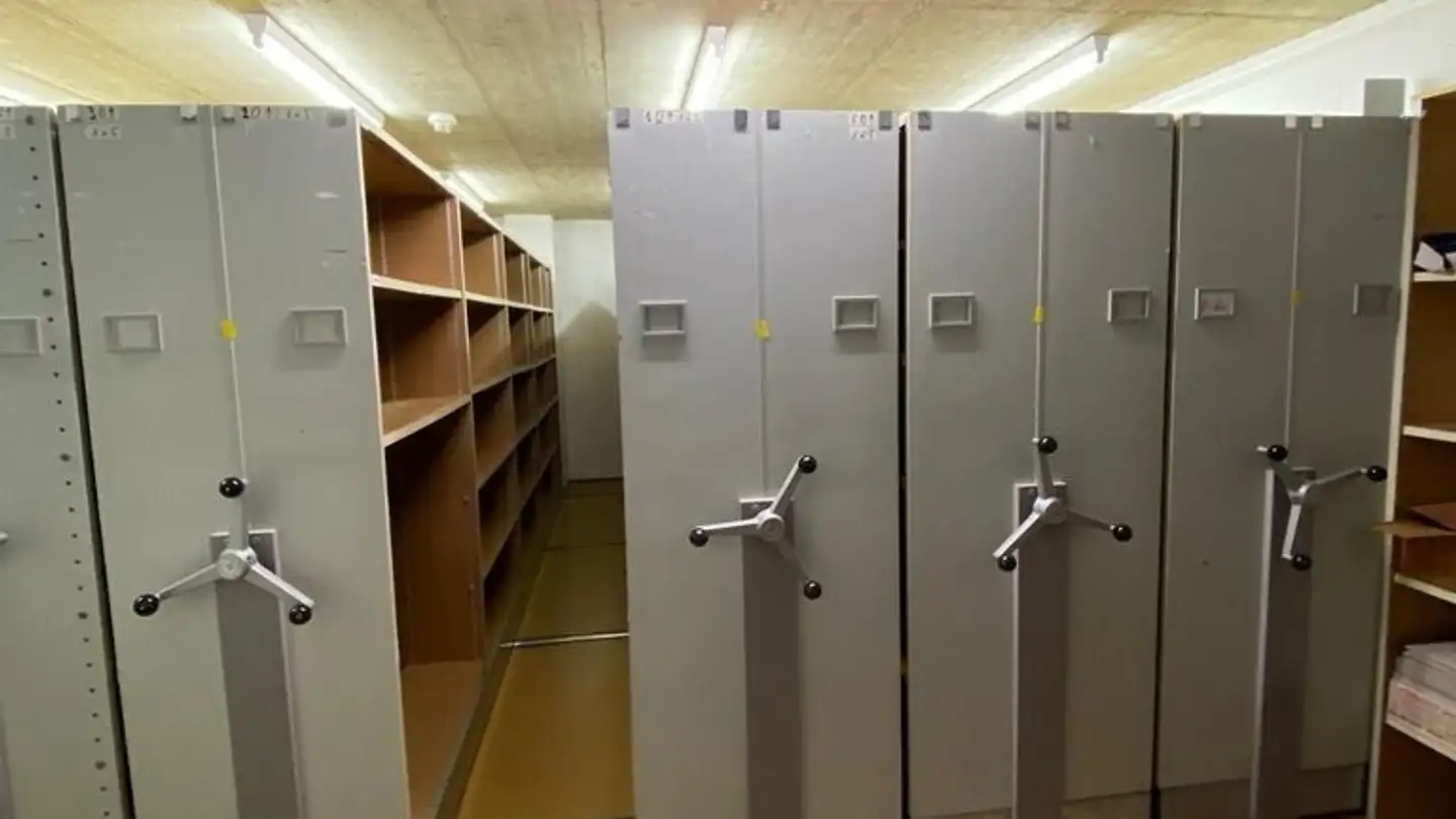 Spazio di archiviazione in affitto - Avenue De La Gare, 1003 Lausanne - Foto 4