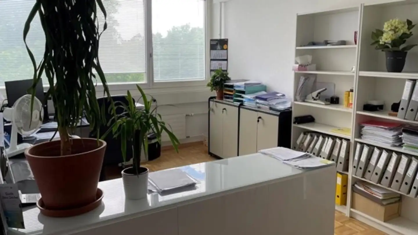Bürofläche mieten - Chemin De Lagnon 40, 1233 Bernex