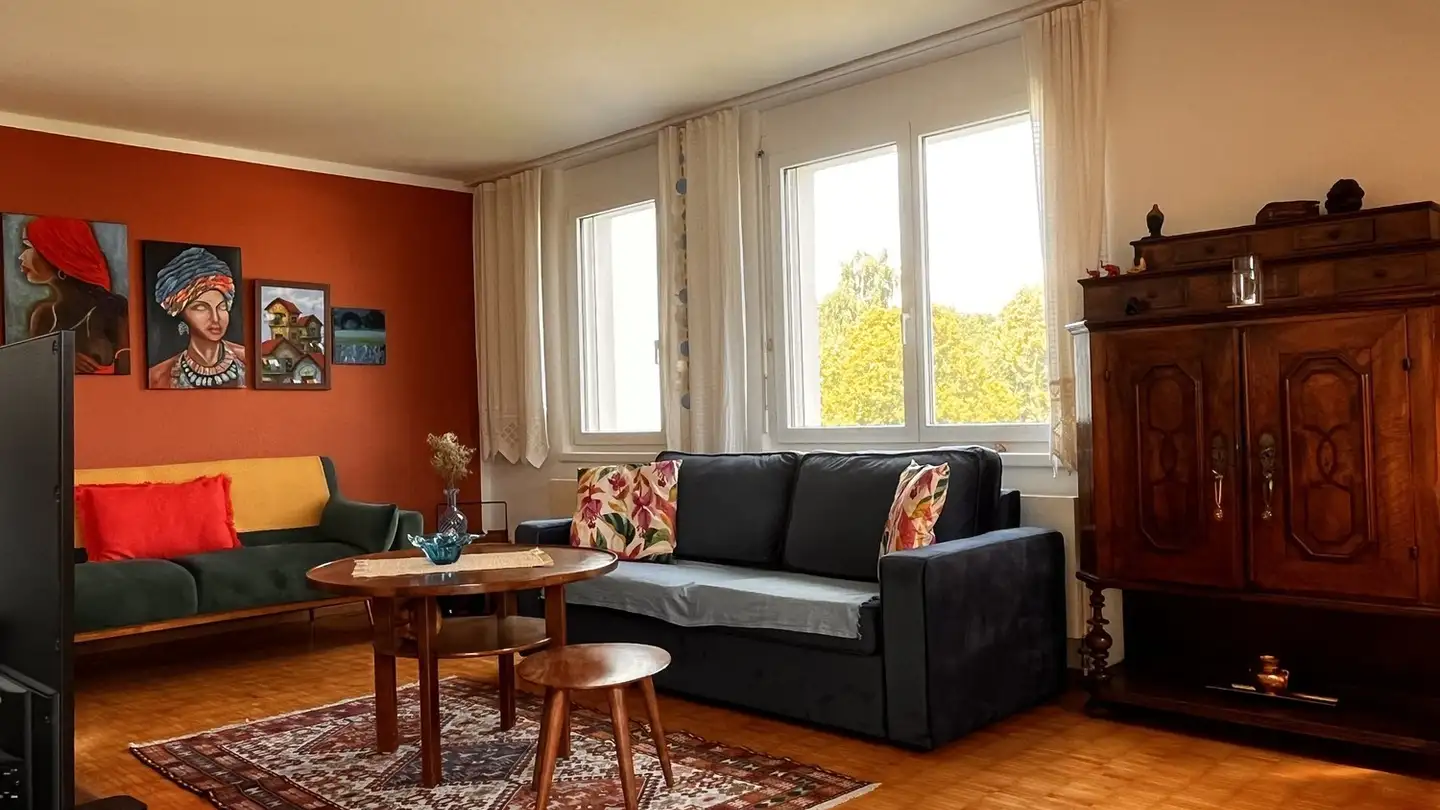 Apartment for rent - 8044 Zürich - Photo 2