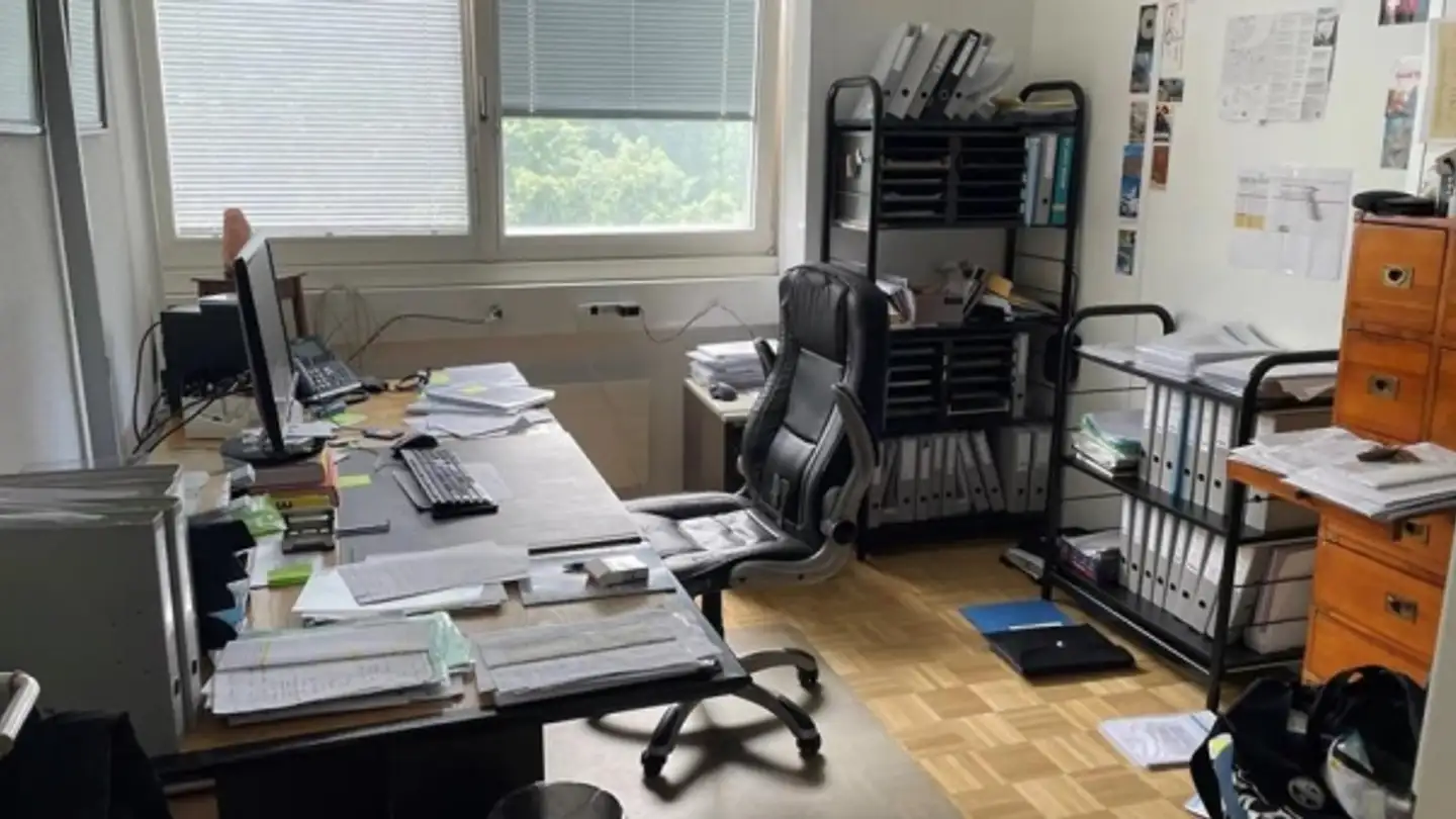 Bürofläche mieten - Chemin De Lagnon 40, 1233 Bernex - Foto 2