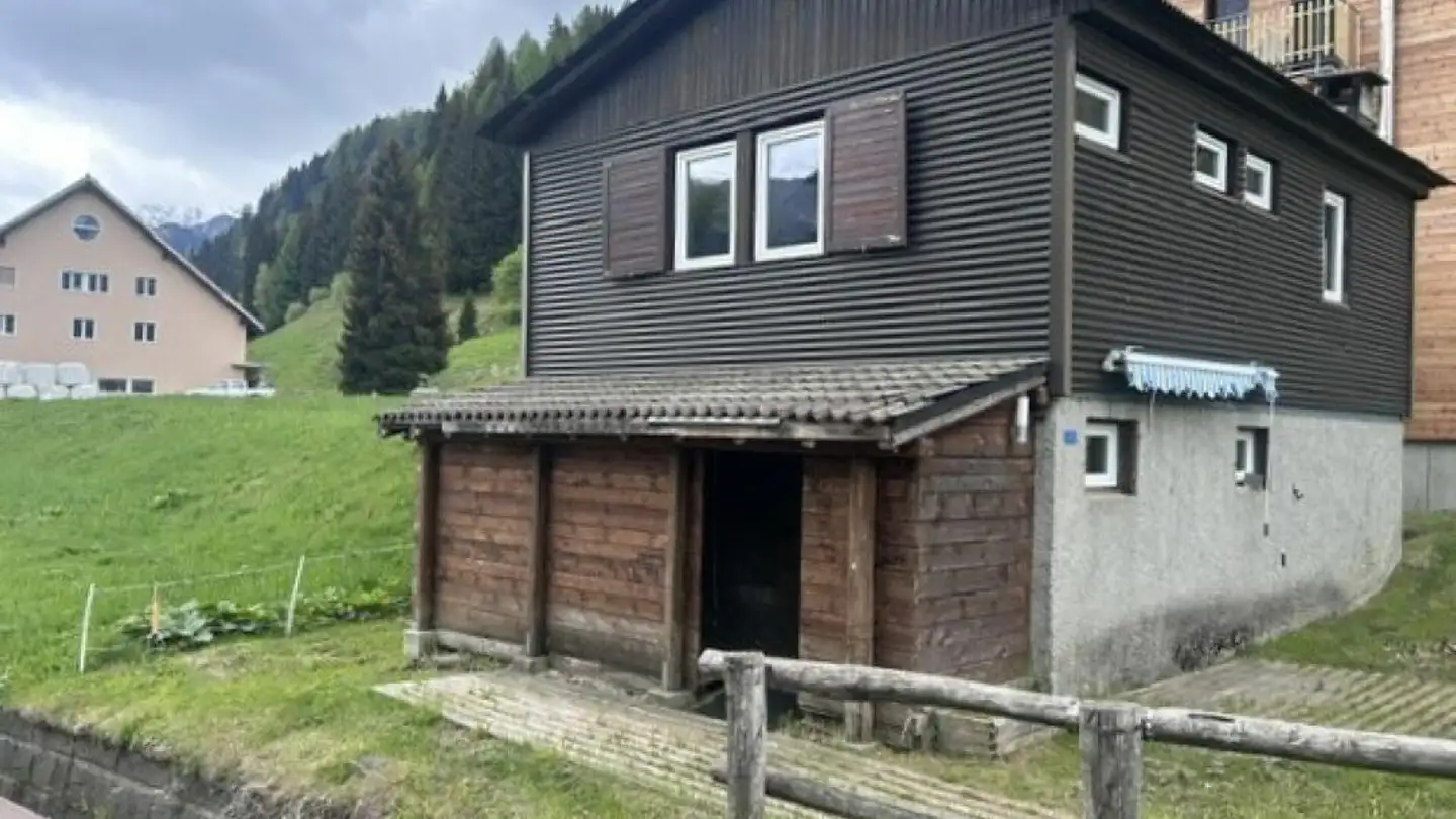 Haus mieten - 6780 Airolo