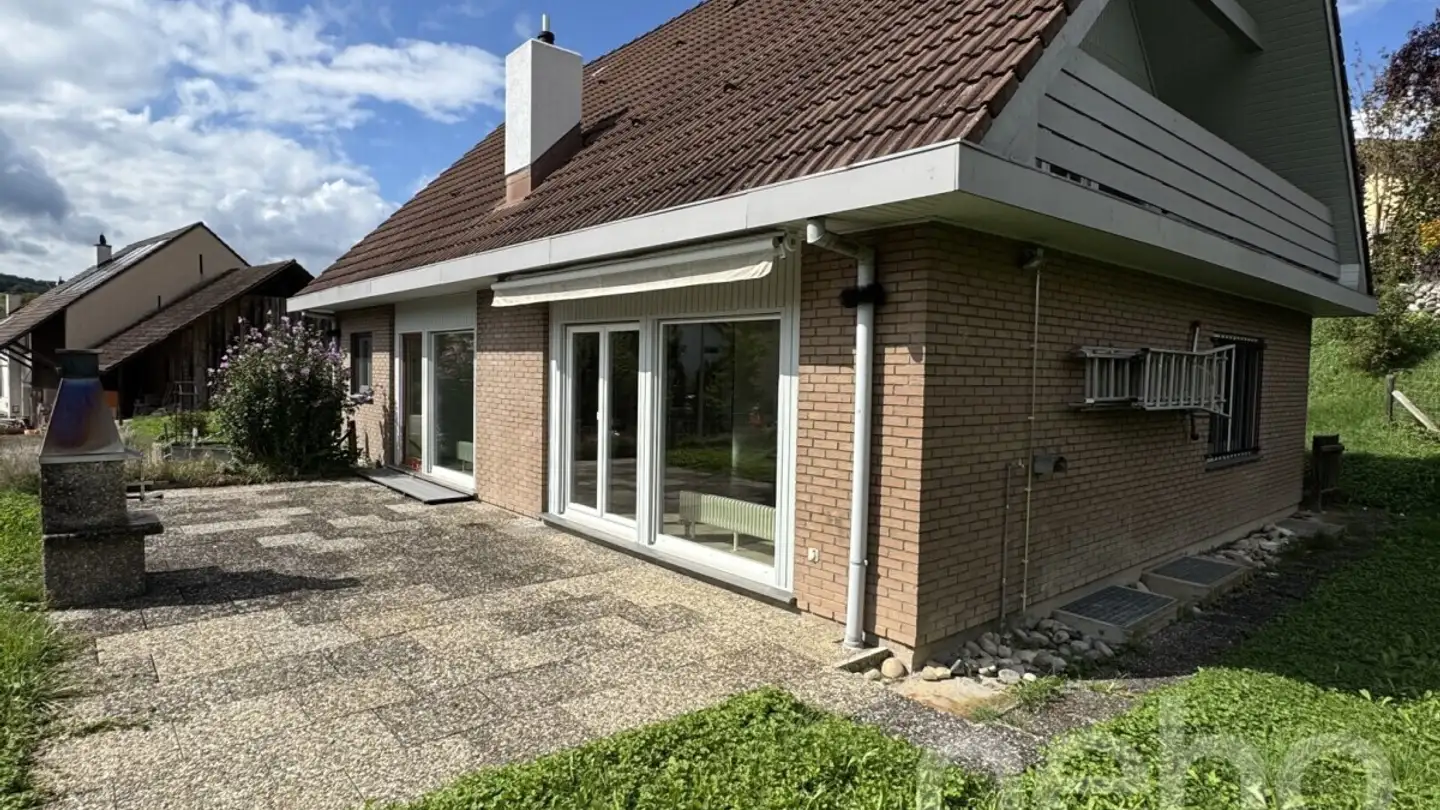 Maison atypique à vendre - 4312 Magden