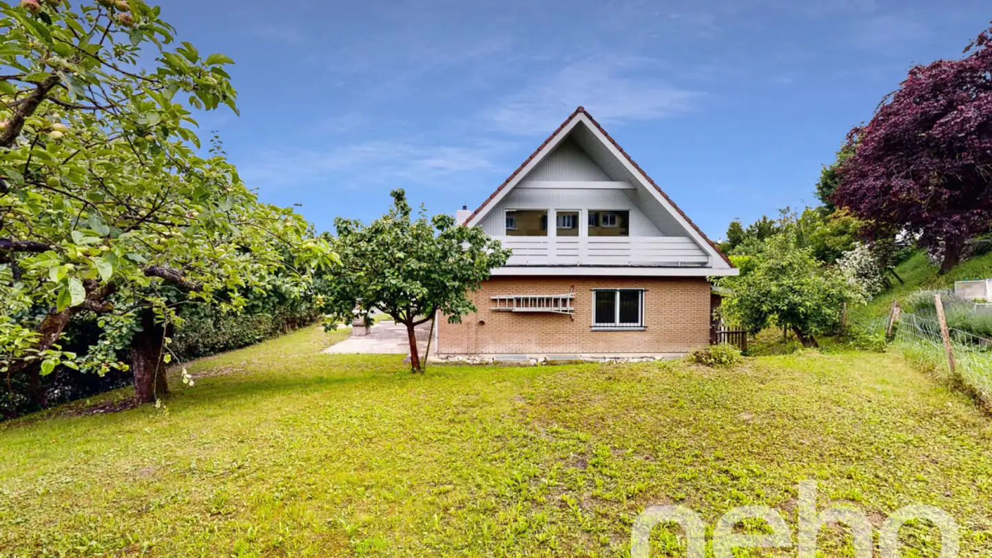 Maison atypique à vendre - 4312 Magden - Photo 2