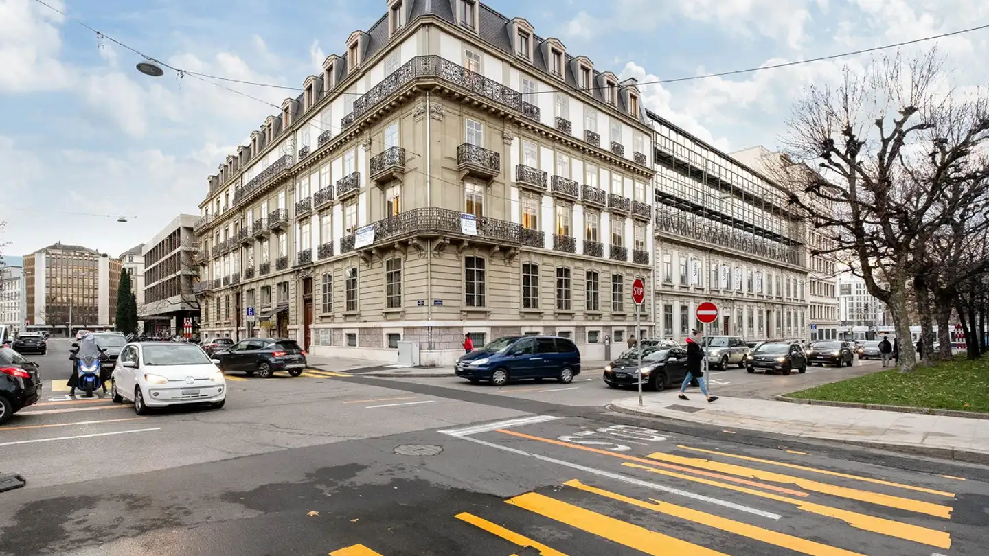 Office space for rent - Rue Du Général- Dufour 20, 1204 Genève