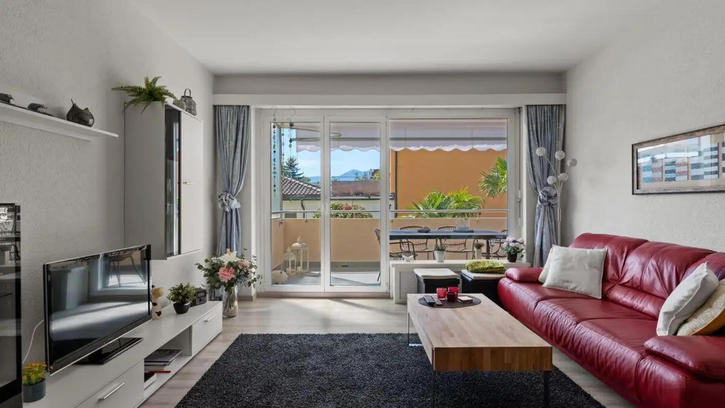 Appartement meublé à vendre - Viale Monte Verità 38, 6612 Ascona - Photo 3