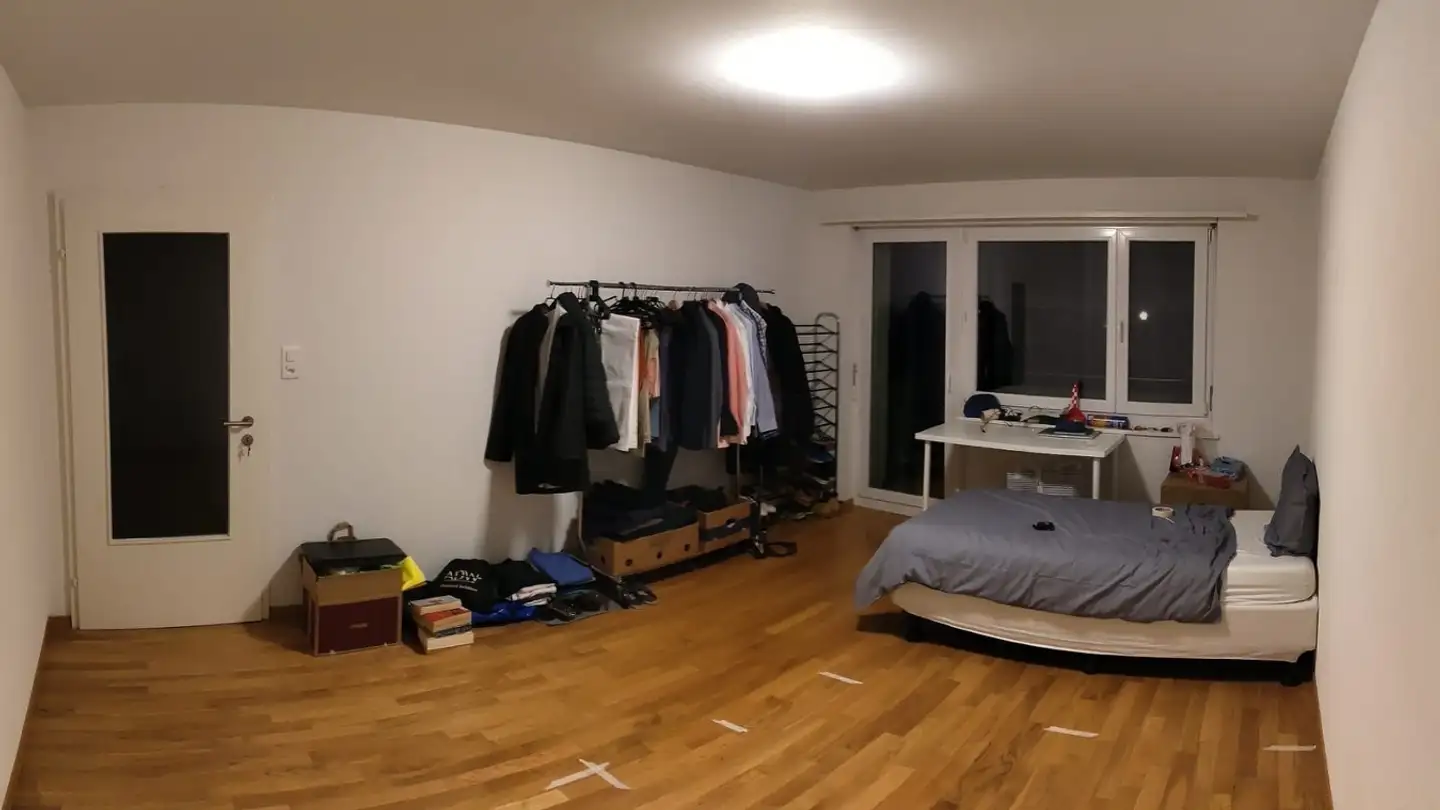 Single room for rent - 8600 Dübendorf - Photo 2