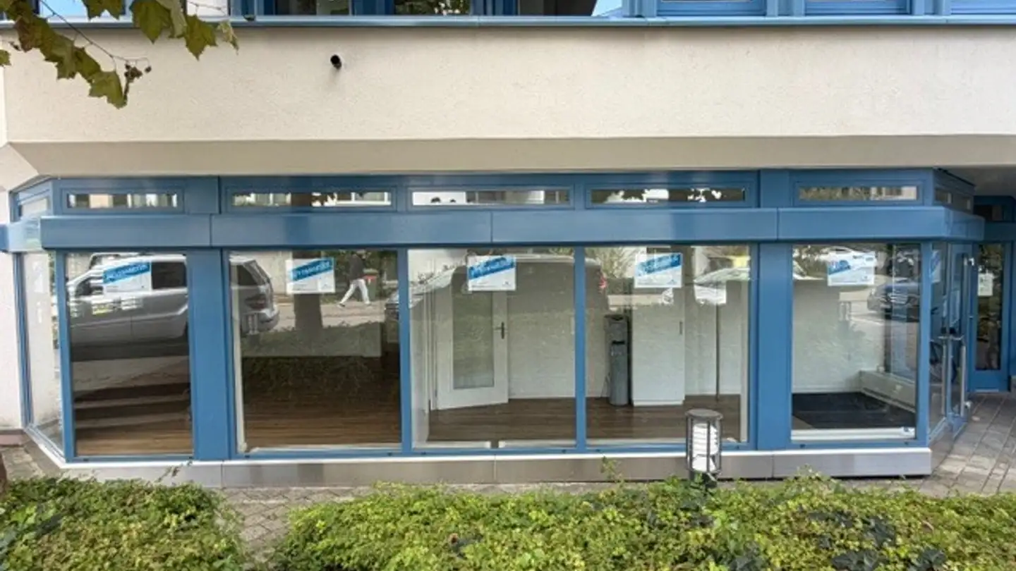 Commercial for rent - Amtsstrasse 3, 8610 Uster