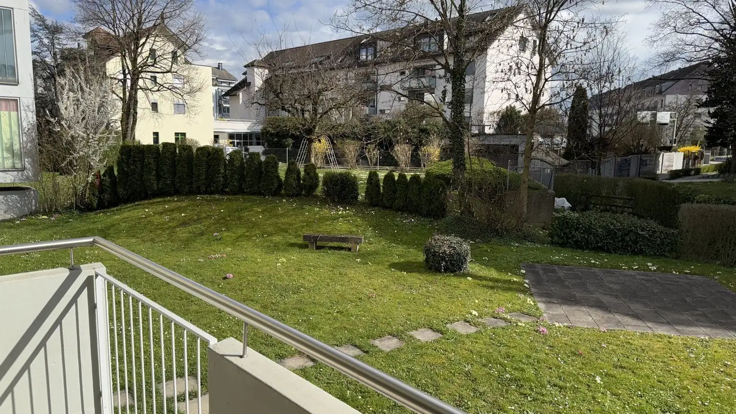 Single room for rent - 8600 Dübendorf - Photo 3