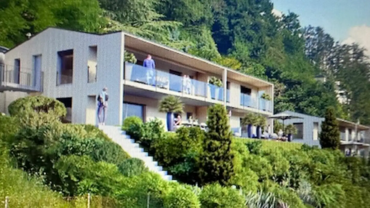 Attique à vendre - Route Du Signal 22, 1091 Grandvaux