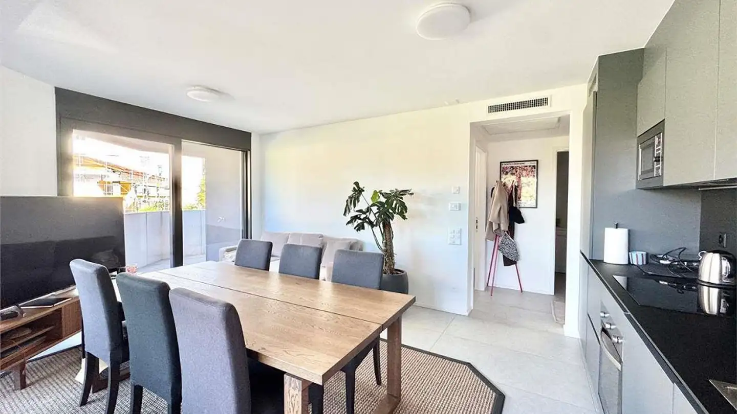 Furnished apartment for rent - Vicolo Concordia, 6932 Breganzona - Photo 2