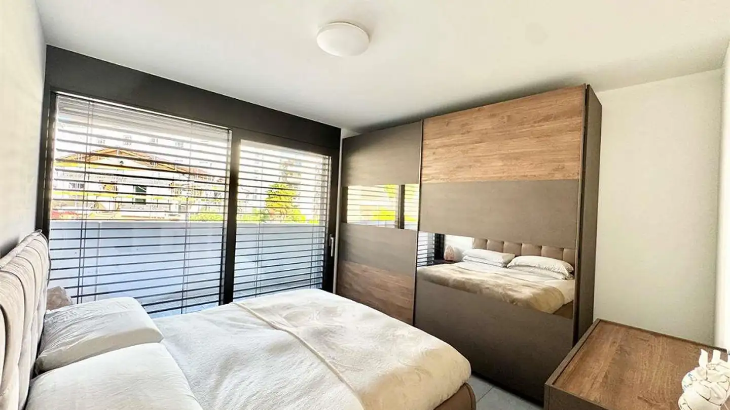 Furnished apartment for rent - Vicolo Concordia, 6932 Breganzona - Photo 4