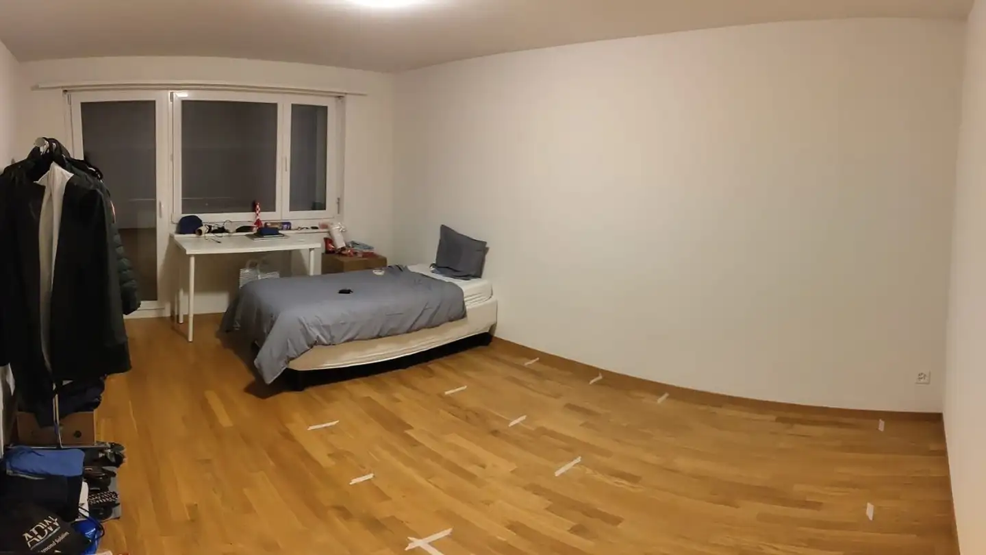 Single room for rent - 8600 Dübendorf