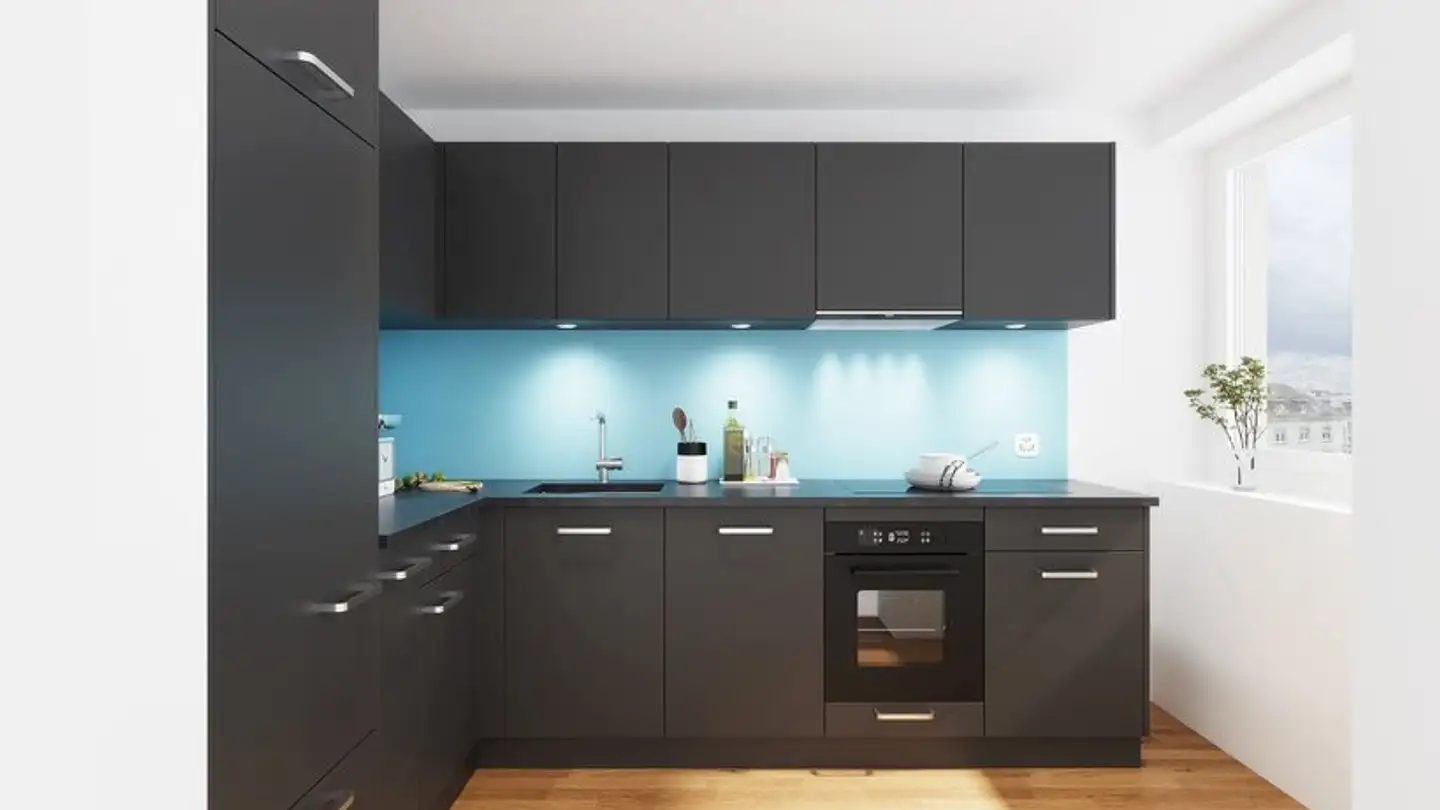 Apartment for rent - Claragraben 62, 4058 Basel