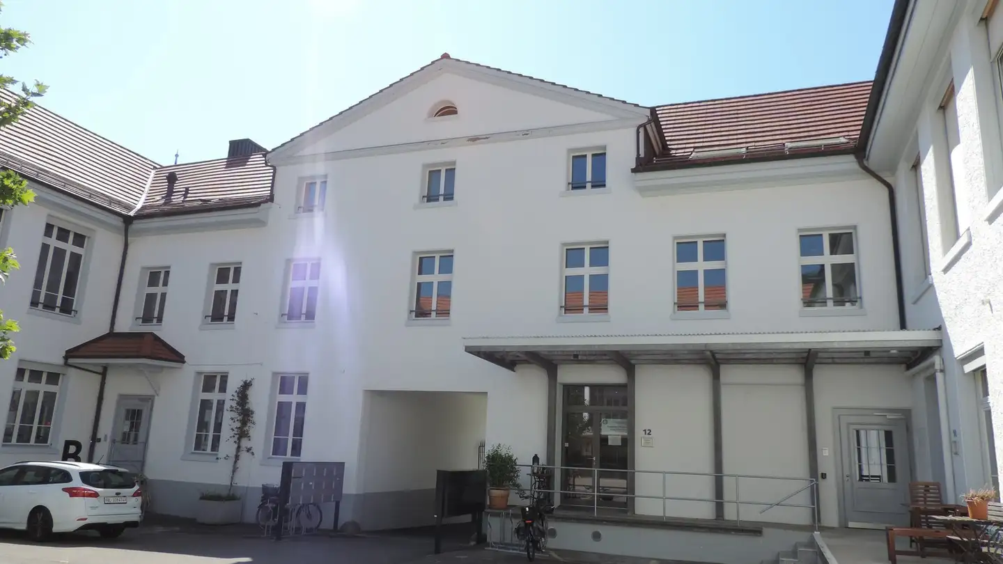 Cabinet médical à louer - Dorfstrasse 21, 4612 Wangen b. Olten