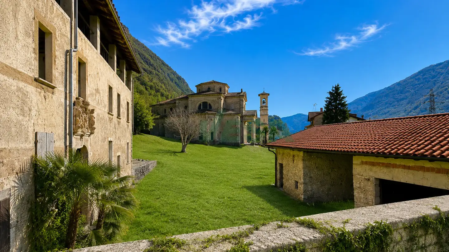 Terreno edificabile in vendita - 6818 Melano - Foto 3