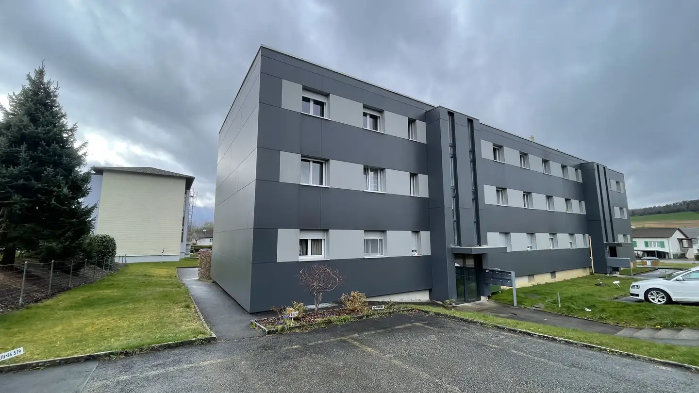 Appartamento in affitto - 2900 Porrentruy