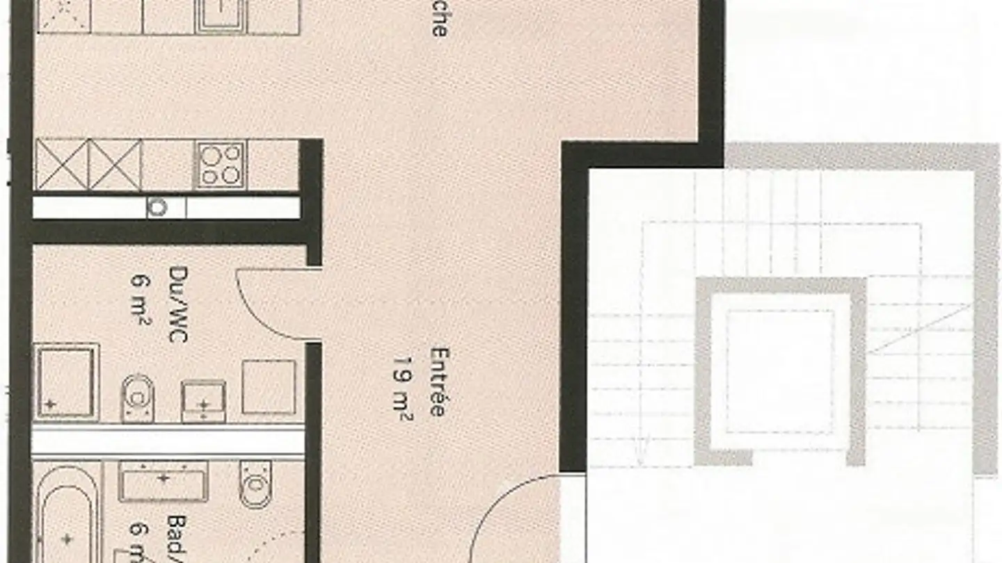 Appartement meublé à louer - Michael-Maggi-Strasse 4, 8046 Zürich