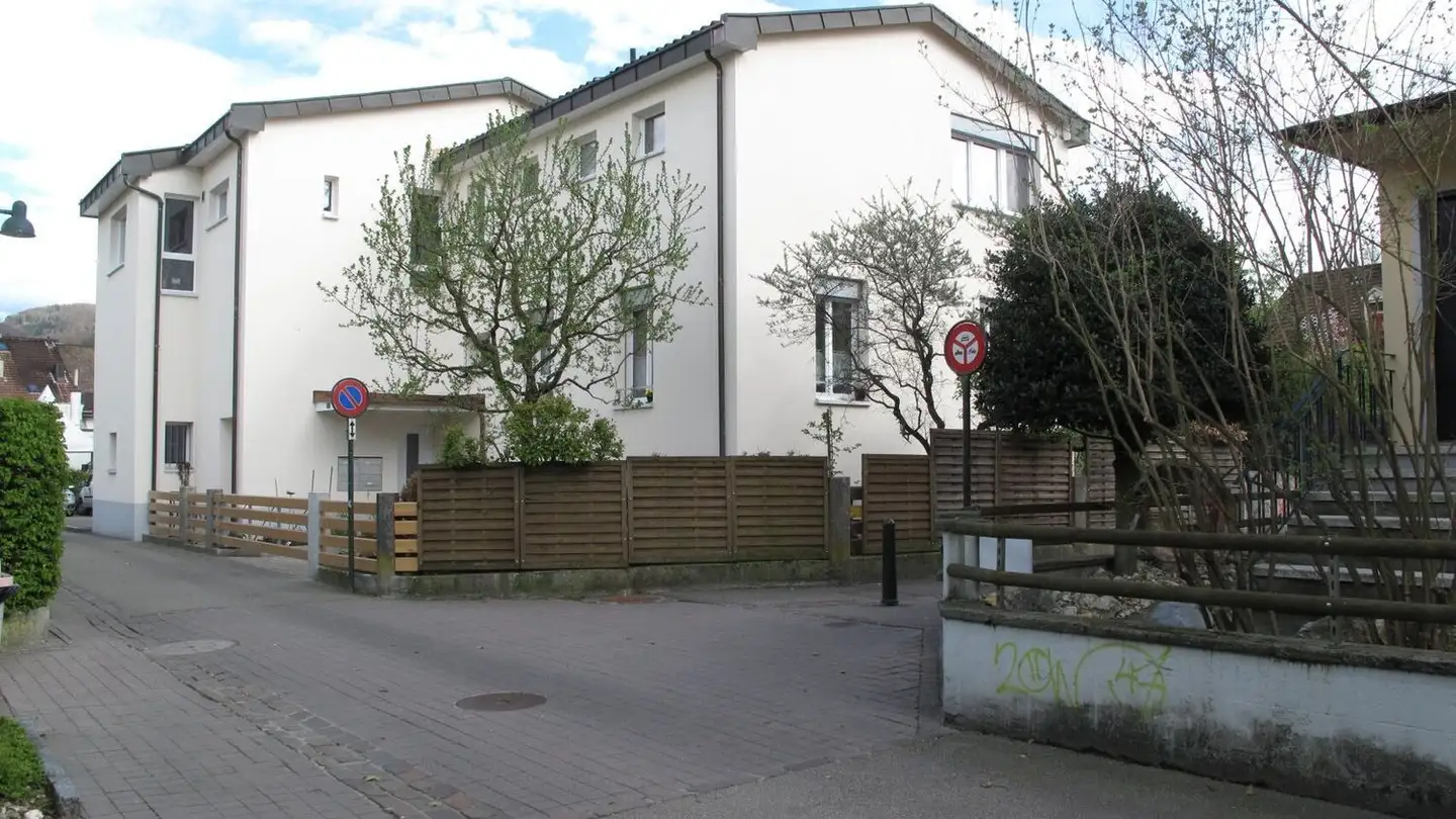 Furnished apartment for rent - Tramweg 3, 4147 Aesch BL