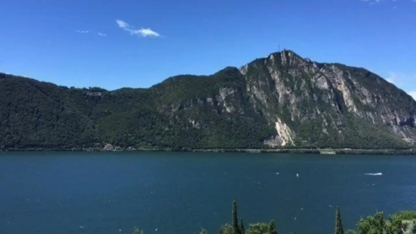 Penthouse for sale - Viale Cassarate 6, 6900 Lugano