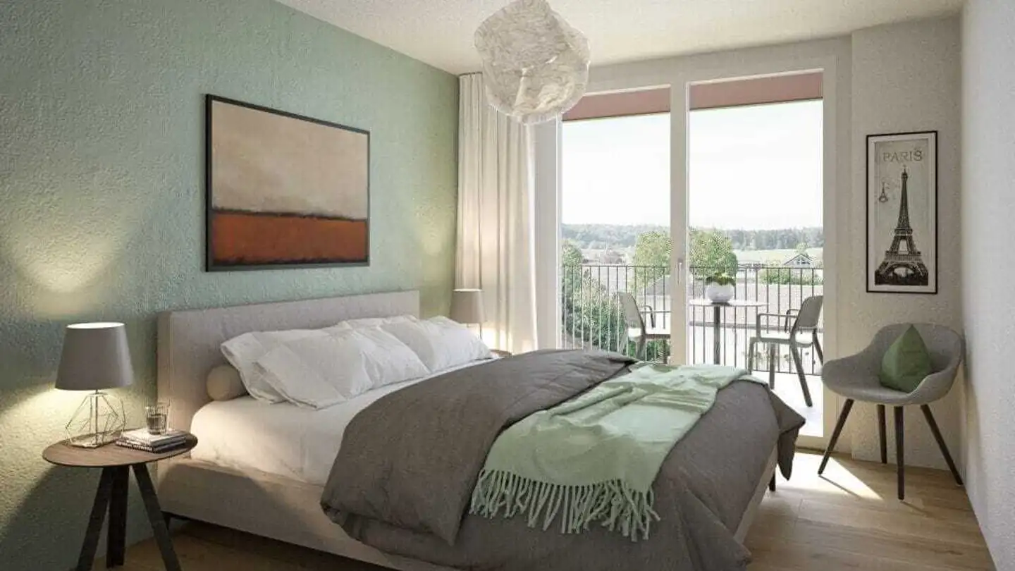 Apartment for sale - Bachstrasse 16, 4562 Biberist - Photo 4