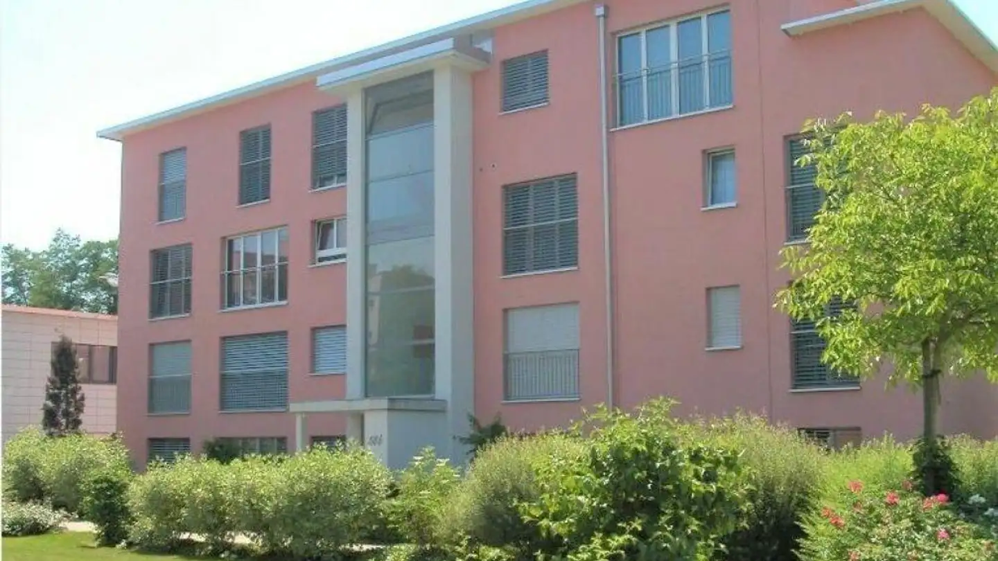 Appartement à louer - St. Gallerstrasse 58a, 9500 Wil SG