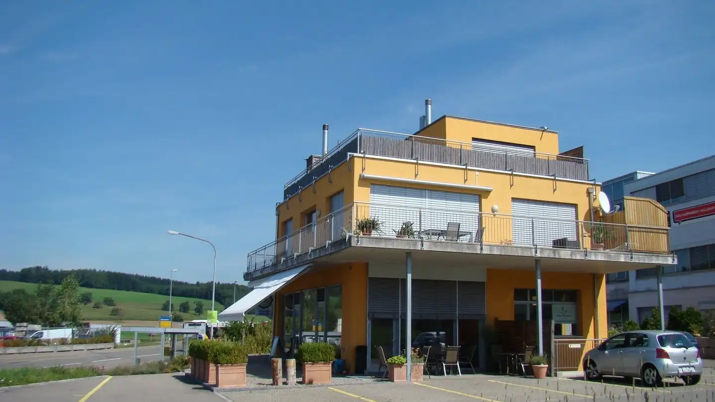 Studio for rent - 8905 Arni AG