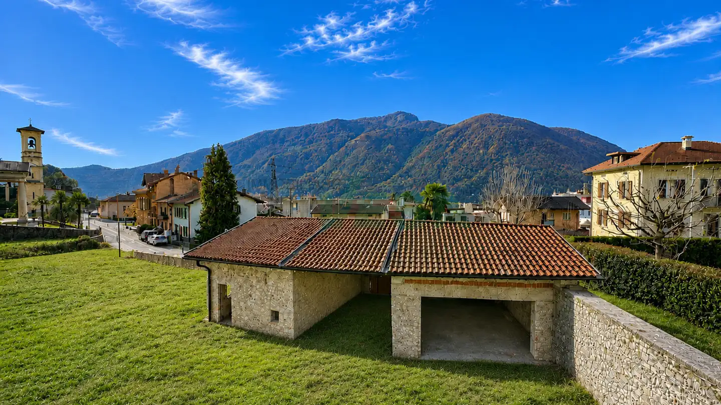 Terreno edificabile in vendita - 6818 Melano - Foto 4