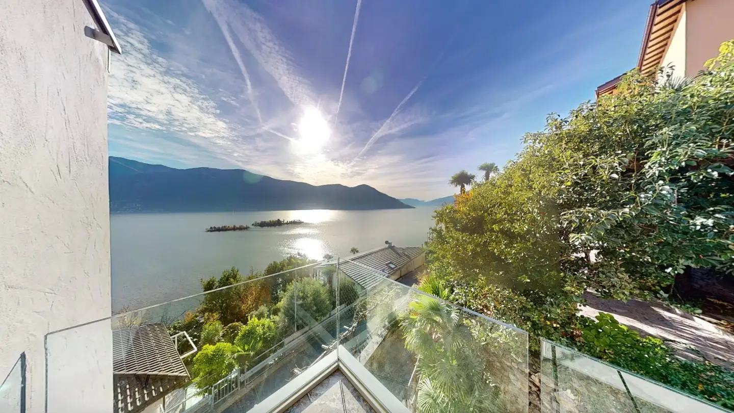 Single house for sale - 6622 Ronco sopra Ascona - Photo 2