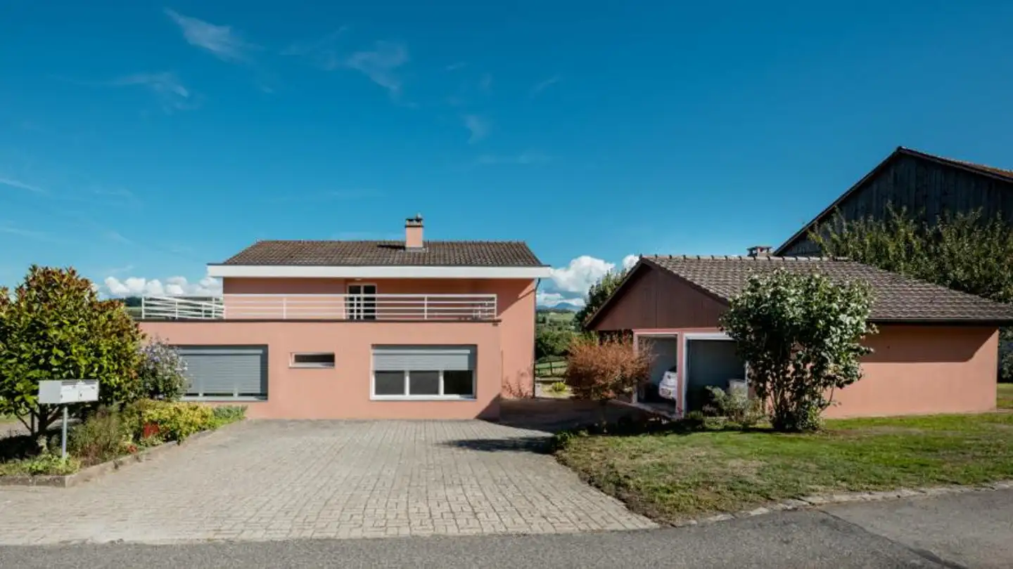 Single house for sale - 1509 Vucherens