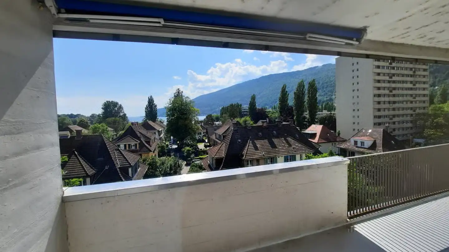 Appartement à louer - Rue Du Débarcadère / Ländtestrasse 47, 2503 Biel/Bienne - Photo 4