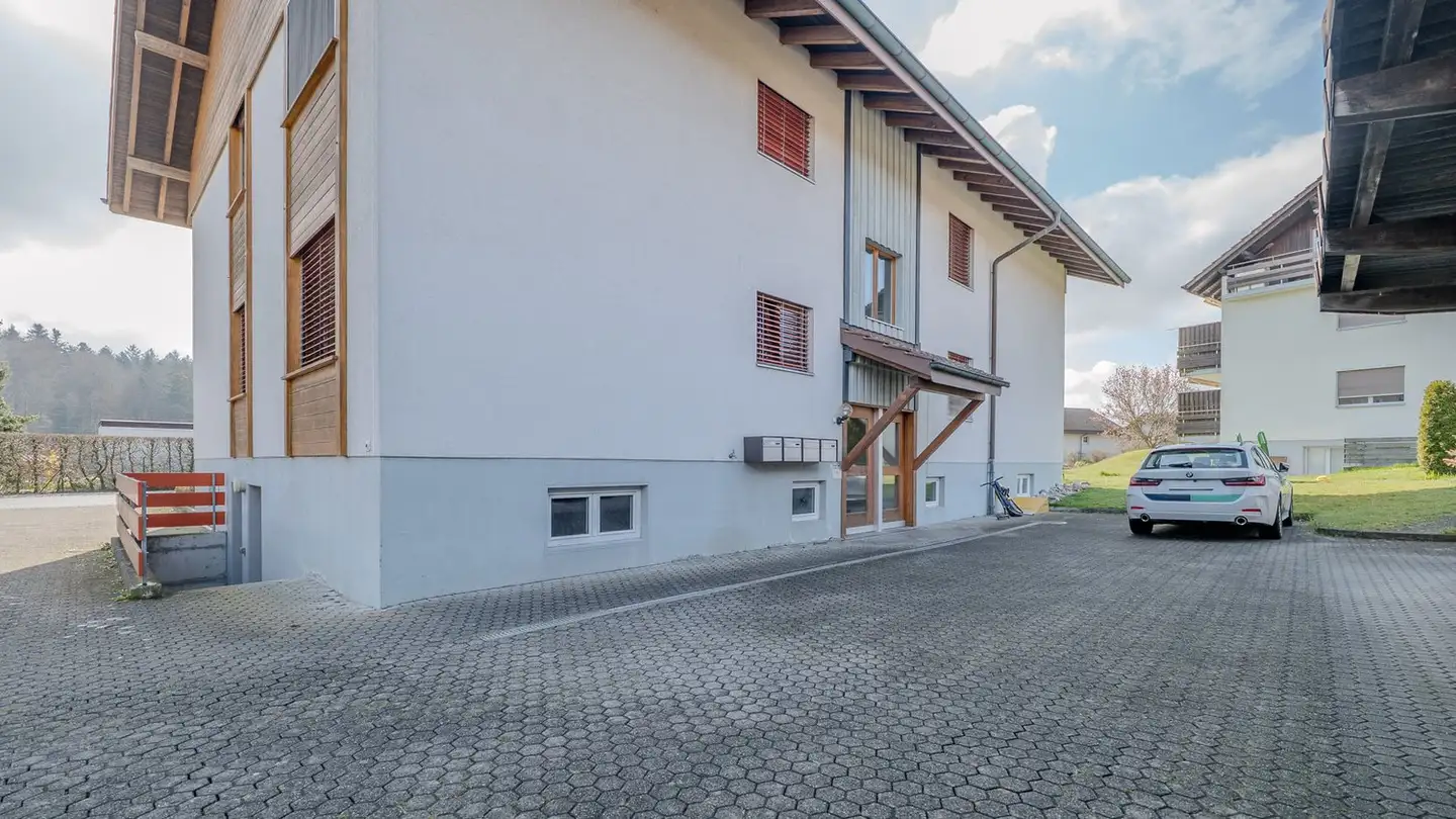 Überdachter Parkplatz mieten - Rosenweg 1, 3373 Heimenhausen - Foto 3